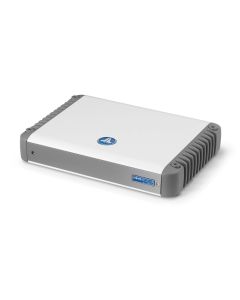 JL Audio 4 Ch. Class D Full-Range Marine Amplifier, 600W, For 24V Systems