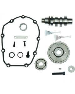 S&S Cycle 465G Gear Drive Cam Camshaft Kit for 2017-2020 Milwaukee 8 M8