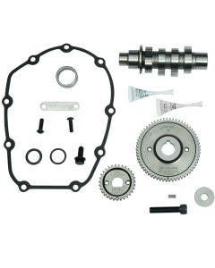 S&S Cycle 550G Gear Drive Cam Camshaft Kit for 17-Up Milwaukee 8 M8