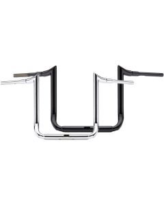 LA Choppers LA-7356 Grande Prime Ape Hangers 1.5 Bar Harley Electra Glide 14-Up
