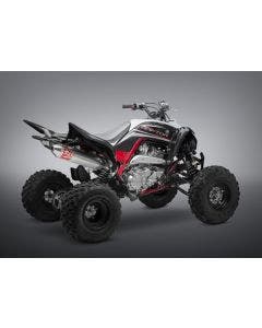 Yoshimura 338800C350 Aluminum RS-2 Full Exhaust System 15-19 Yamaha Raptor