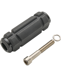 Ciro Chicane Extended Length Black Shift Pegs for Harley 