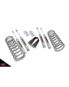 03-13 Dodge Ram 2500 3500 Diesel 4WD 3" Rough Country Lift Kit N3 Shocks 343.20