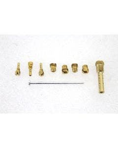 V-Twin 35-0763 EZ Quick Tuner Kit For CV Carburetor Harley Twin Cam 99-06
