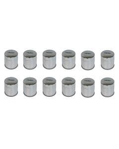Custom Chrome Rev Tech Oil Filters x12 Lot of 12 Harley Big Twin EVO 63796-77A Repl.