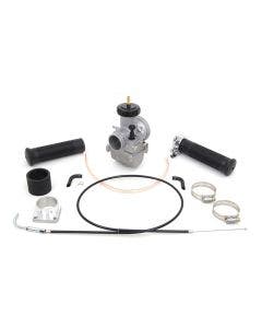 V-Twin 35-1708 34mm 45" Side Valve Carburetor Kit Classic Harley W G U 37-59