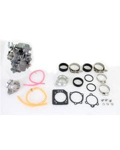 V-Twin 35-1751 40mm CV Carburetor Kit Harley Shovelhead 1970-1984
