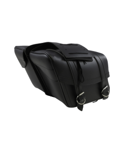 Saddlemen Highwayman Classic Slant Style Throw-Over Medium 13" Univ Saddlebags