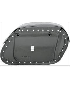 Saddlemen Drifter S4 Rigid Mount Quick Detach Slant Saddlebags Harley Dyna 96-15
