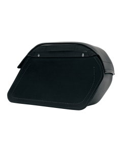 Saddlemen Cruis'N Slant Large 17" Custom Fit Universal Motorcycle Saddlebags