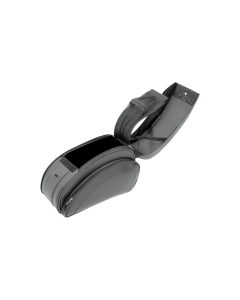 Saddlemen Cruis'N Deluxe 20" Easy Open Throw-Over Saddlebags for Harley / Metric