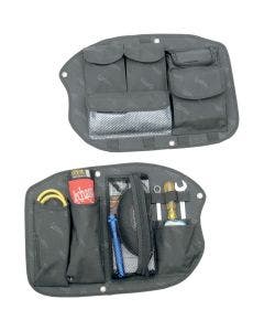 Saddlemen 3501-0719 Saddlebag Organizer Liner Set for Honda GL1800 01-10