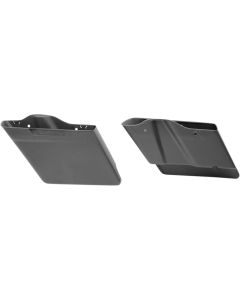 Drag Specialties 4" Stretched Extended Left Side OEM Saddlebag Harley 14-18