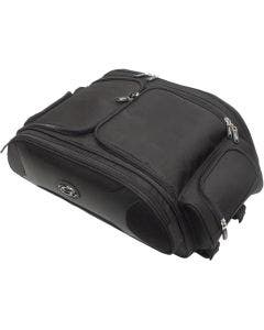 Saddlemen Ftb3300 Sport Trunk And Rack Bag For Harley & Metric Tour Pak