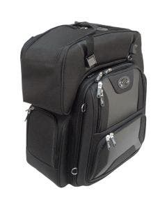 Saddlemen Sissy Bar Bag FTB3600 FTB 3600 For Harley & Metric Motorcycle