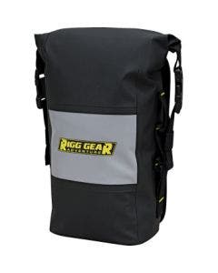 Nelson-Rigg SE-4005 Hurricane Riggpak Crash Bar Tail Bag Black/Gray Harley