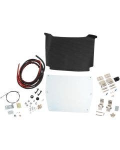Drag Specialties Complete Tour-Pak Hardware Kit for Harley 06-13 Touring Models