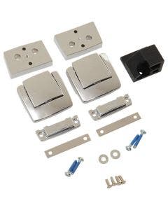 Drag Specialties Tour-Pak Latch Hardware Kit for Harley 97-13 Touring Models