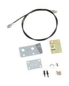 Drag Specialties Tour-Pak Tether Hardware Kit for Harley 89-13 Touring Models