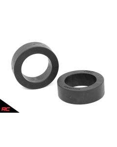 Rough Country 35400 Front 2" Leveling Lift Kit 2019 Dodge Ram 1500 Suspension