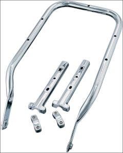 Kuryakyn Tour-Pak Relocator Kit  for 98-08 Electra Glides w/ Rigid Mount