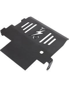 Thrashin Black Skid Plate 4 Harley 23-24 Street/Road Glide