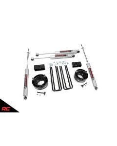 Rough Country 362.20 2" Leveling Lift Kit 1994-2001 Dodge Ram 1500 Suspension
