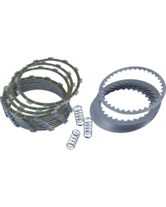 Barnett Extra Clutch Plate Clutch Kit 4 Harley 17-23 M8 Models