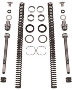 Internal Fork Parts 41mm Forks Fits Harley FXST FXSC FXDWG Wide Glide 84-99