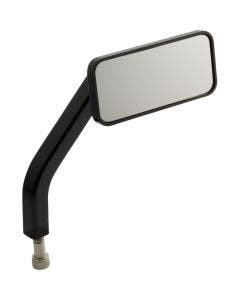 Joker Machine No.1 Black Right Rectangular Mirror 4 Harley 
