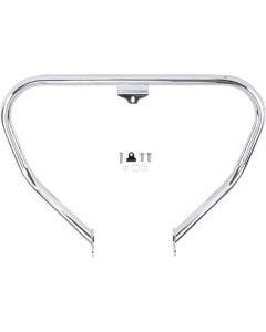 Cobra 601-2108 Chrome V-Bend Freeway Bar Frame Guard Harley Softail M8 18-Up