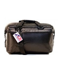 AO Coolers 36 Can Pack Carbon Series Black Bag Luggage | AOCR36BK