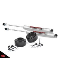 Rough Country 374.20B Front 2.5" Leveling Kit N3 Shocks 1994-2013 Dodge Ram 2500