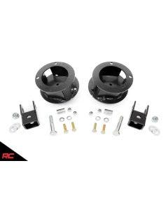 Rough Country 377 Front 2.5" Leveling Lift Kit 2014-2019 Dodge Ram 2500 3500 4WD