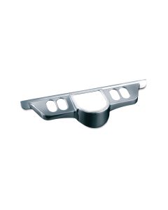 Kuryakyn Chrome Fairing Switch Panel Accent for Harley FLH/X '96-'13