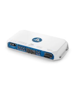 JL Audio 8 Ch. Class D Full-Range Marine Amplifier with Integrated DSP 800W