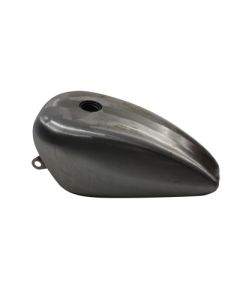 V-Twin 38-0133 Raw Steel King 3.2 Gallon Gas Tank Harley Sportster XL 82-94
