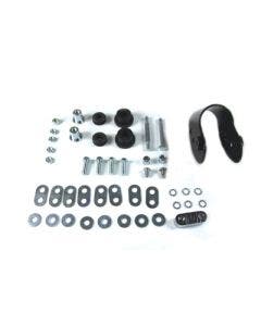 V-Twin Fat Bob Gas Tank Mounting Kit Hardware 82-03 Harley Sportster XL 883 1200