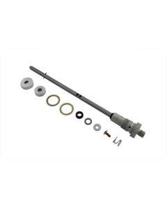V-Twin 38-0232 Fuel Petcock Shut-Off Rod Kit Classic Harley 41-49 FL