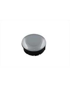 V-Twin Smooth Style Dummy Pop-Up Non-Vented Gas Cap for '00-Up Dyna FXDWG