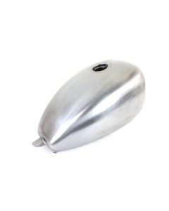 V-Twin 38-0968 Raw Steel Mid Tunnel Screw Bung Peanut Gas Tank Harley & Custom