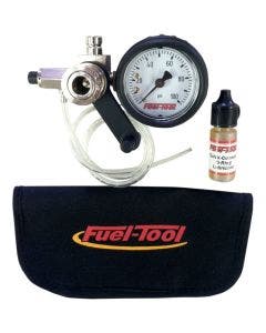 Fuel Tool Fuel Pressure Check Valve for Harley EFI Models 100 PSI