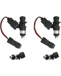 Daytona Twin Tec High Performance Fuel Injector Set 10.6gm/sec for 08-17 TBW 
