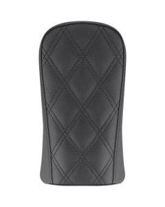 Saddlemen Renegade Sport Black Lattice Pillion Pad Seat Harley FLH/T 18-23