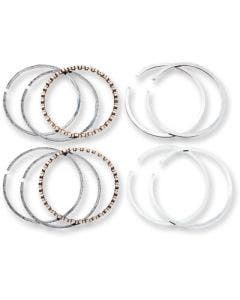 Hastings Piston 2M4805005 Replacement Rings Harley Twin Cam 07-13