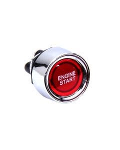 V-Twin 32-8115 Volt Tech Universal Push To Start Ignition Switch Button On/Off