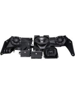MB Quart Model Tuned Stage 3 800w Amplified Audio System Can-Am X3 17-20