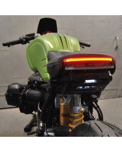 New Rage Cycles R9T-BOBBER Fender Eliminator Kit w/ LED Lights 16-18 BMW R NineT