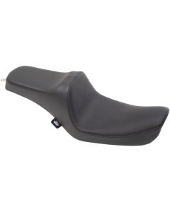 Drag Specialties Predator III Smooth 2-Up Seat for 96-03 Harley Dyna FXD/FXDWG
