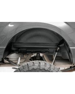 Rough Country 4299A Rear Wheel Well Inner Fender Liner Pair 99-06 Chevy Silverado